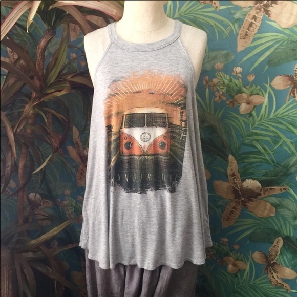 Altar'd State Tops - Boho altar’d state top